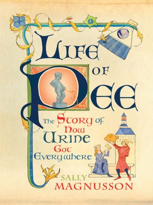 cover image of The Life of Pee